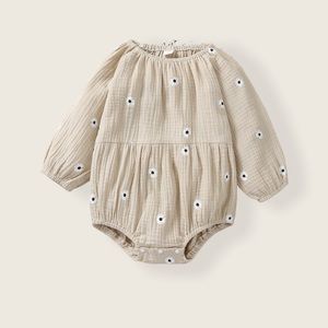 Baby Daisy Print Bodysuit